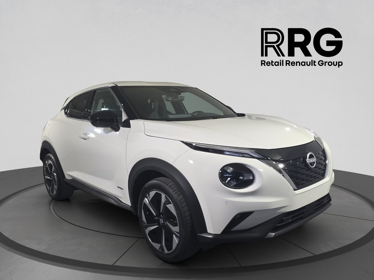 NISSAN Juke 1.6 FHEV Tekna