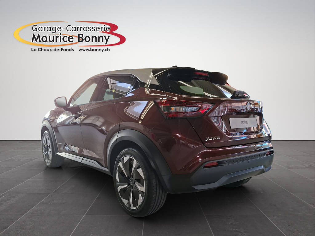 NISSAN Juke 1.6 Hybrid Tekna, Full-Hybrid Petrol/Electric, New car, Automatic - 2