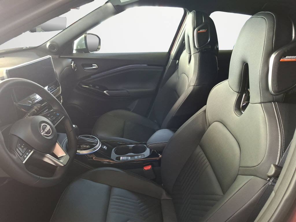 NISSAN Juke 1.6 Hybrid Tekna, Full-Hybrid Petrol/Electric, New car, Automatic - 5