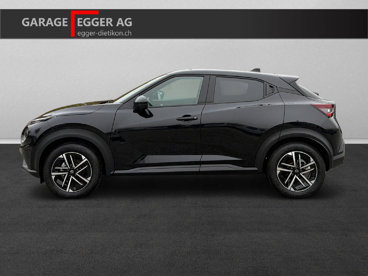 NISSAN Juke 1.6 Hybrid N-Connecta, Hybride Intégral Essence/Électricité, Voiture nouvelle, Automatique - 2