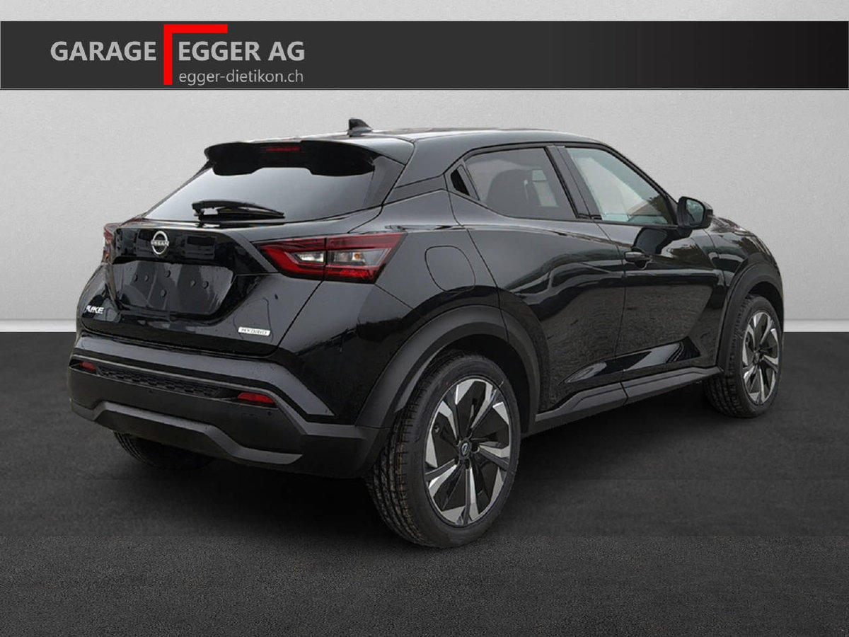 NISSAN Juke 1.6 Hybrid Tekna, Hybride Intégral Essence/Électricité, Voiture nouvelle, Automatique - 3
