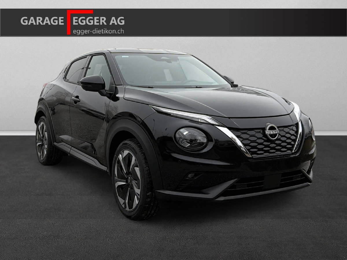 NISSAN Juke 1.6 Hybrid Tekna, Hybride Intégral Essence/Électricité, Voiture nouvelle, Automatique - 4