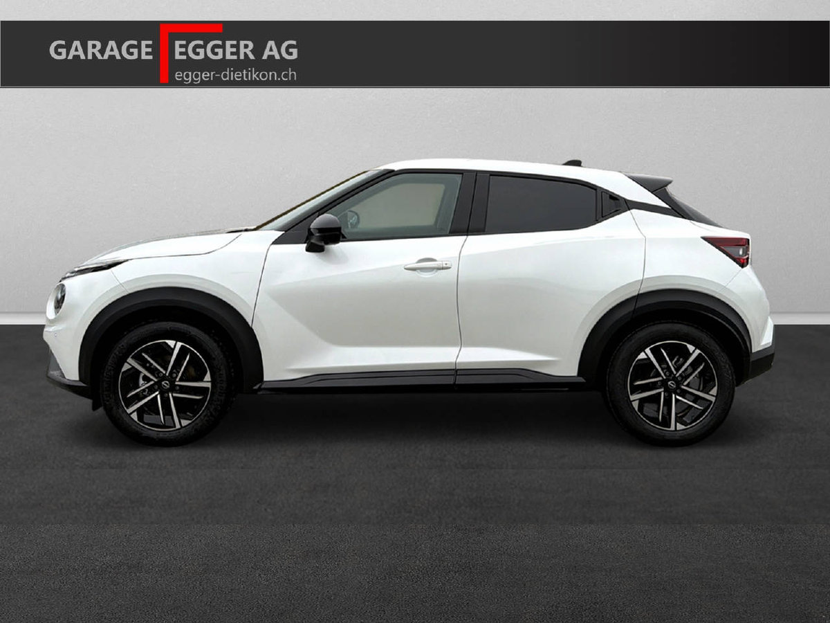 NISSAN Juke 1.6 Hybrid N-Connecta, Hybride Intégral Essence/Électricité, Voiture nouvelle, Automatique - 2