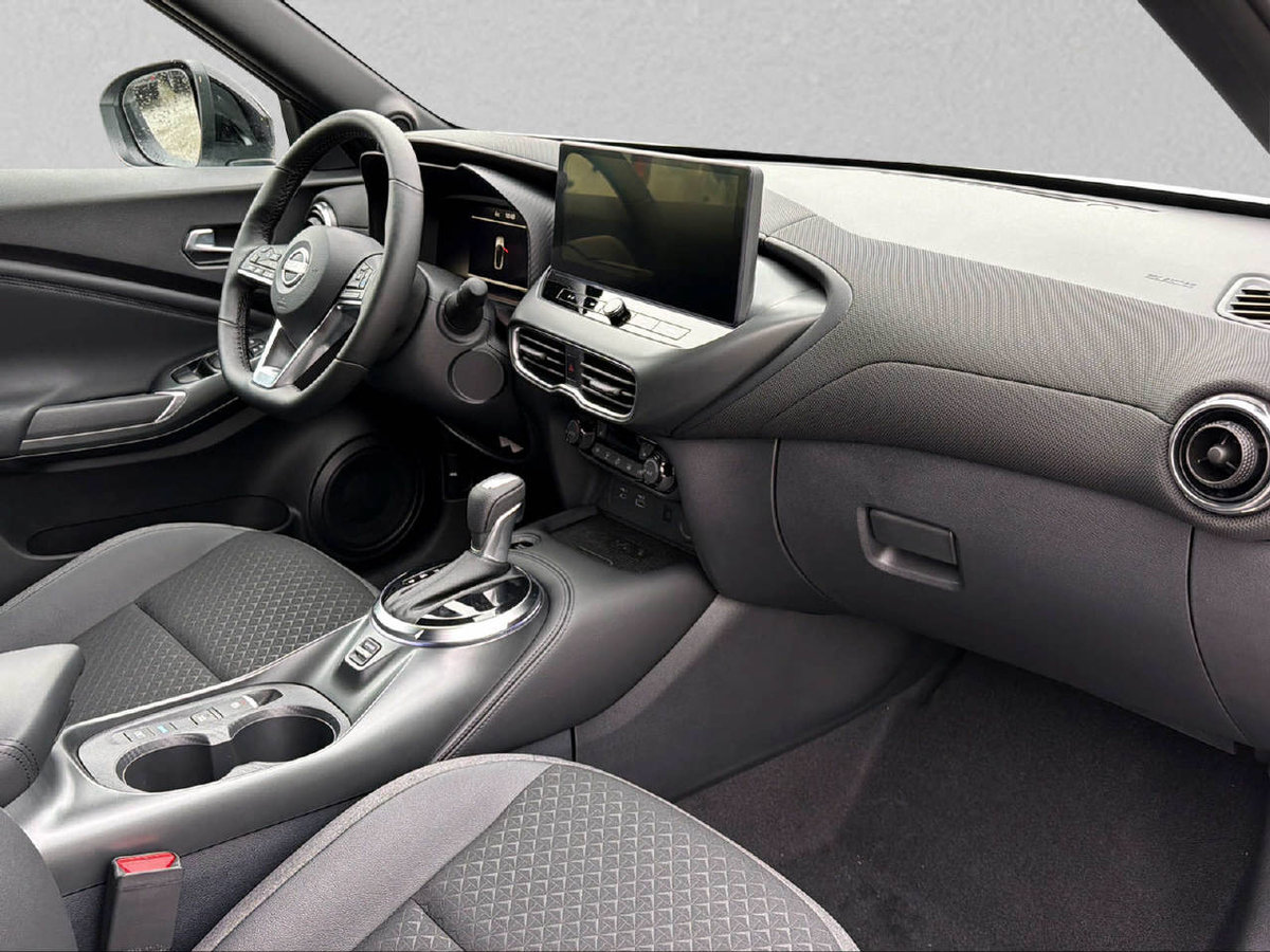 NISSAN Juke 1.6 Hybrid N-Connecta, Hybride Intégral Essence/Électricité, Voiture nouvelle, Automatique - 5