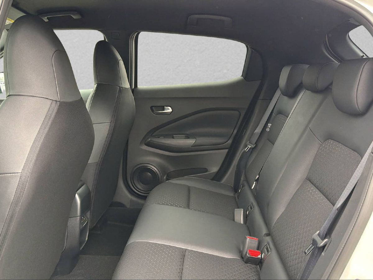 NISSAN Juke 1.6 Hybrid N-Connecta, Hybride Intégral Essence/Électricité, Voiture nouvelle, Automatique - 7