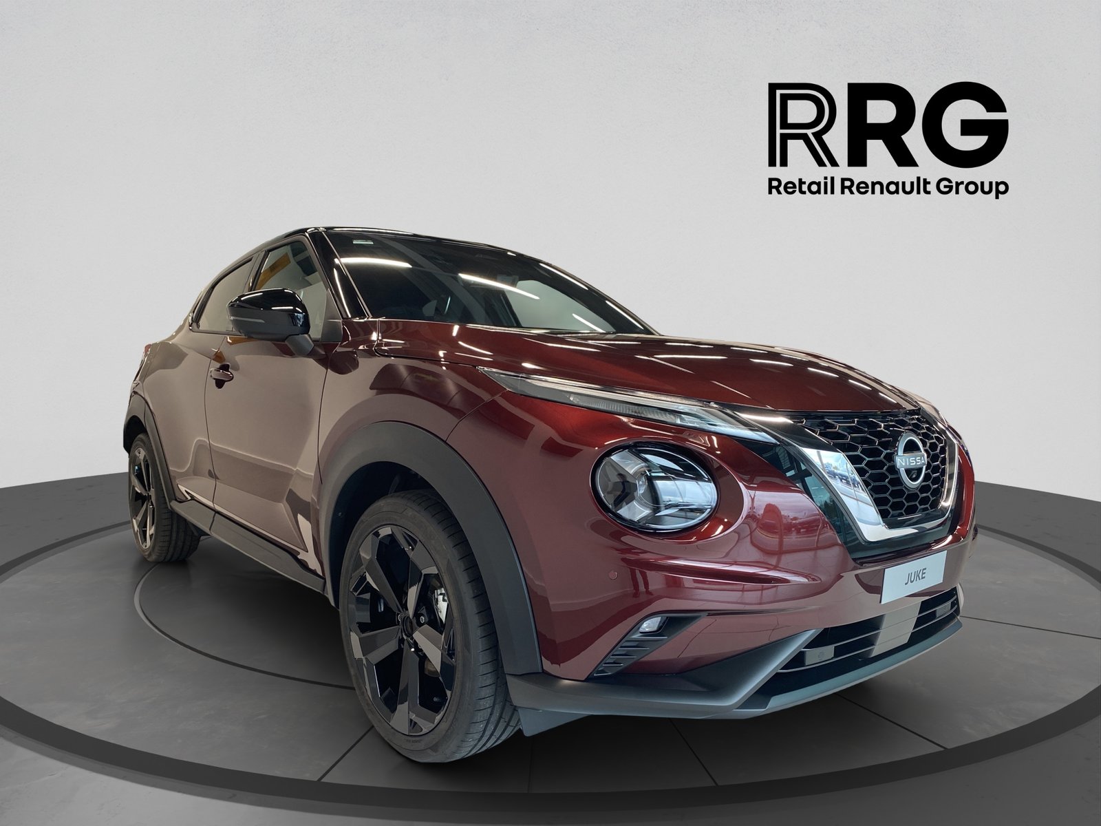 NISSAN Juke 1.0 DIG-T Tekna DCT