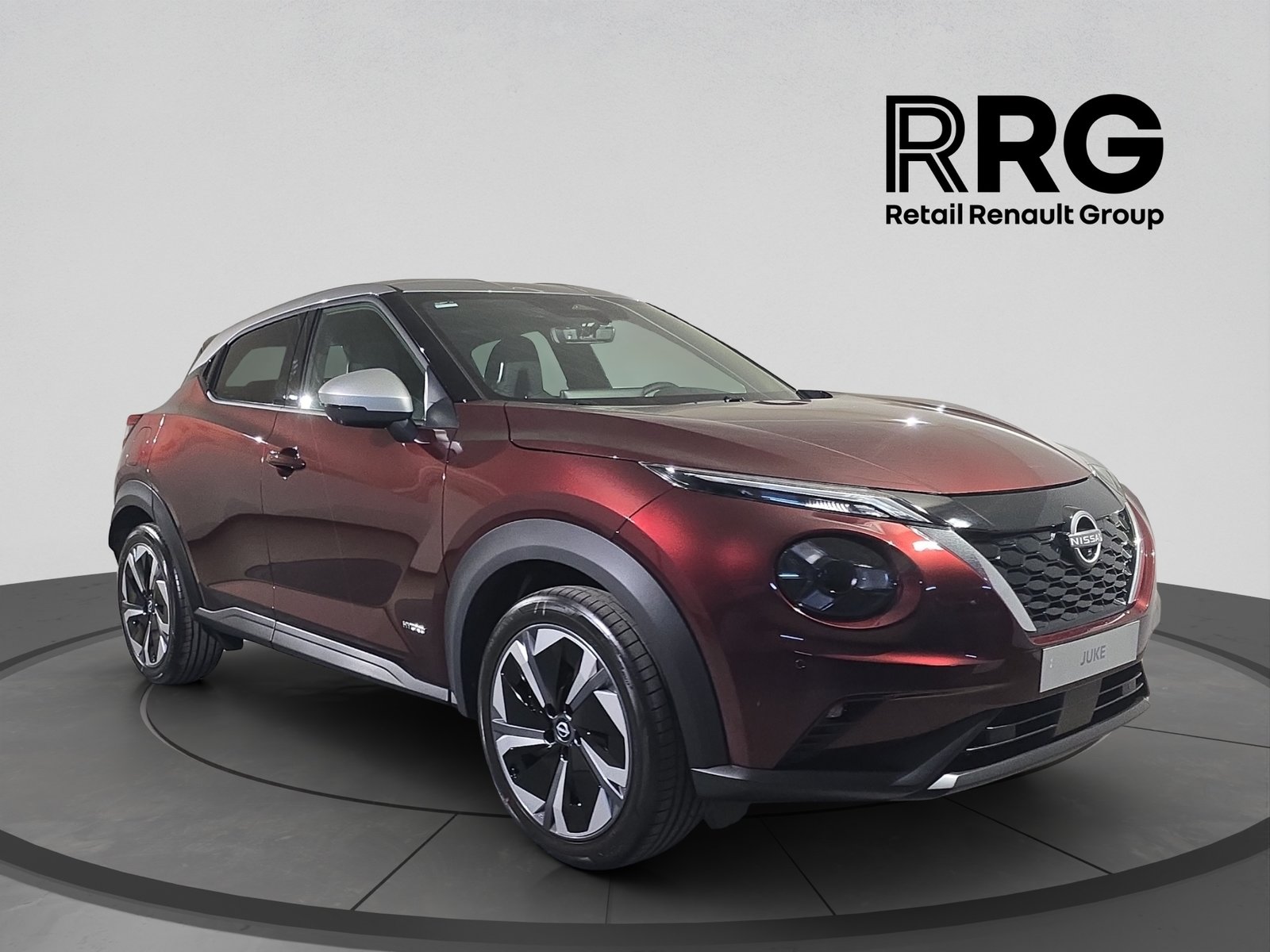 NISSAN Juke 1.6 FHEV Tekna