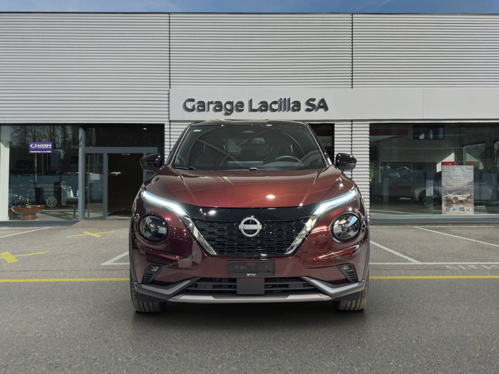 NISSAN Juke 1.6 Hybrid N-Design 143 ch, Hybride Intégral Essence/Électricité, Voiture nouvelle, Automatique - 2