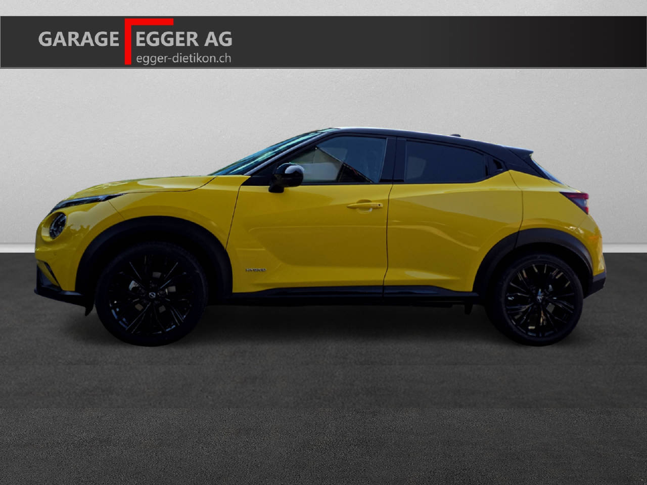 NISSAN Juke 1.6 Hybrid N-Sport, Hybride Intégral Essence/Électricité, Voiture nouvelle, Automatique - 2