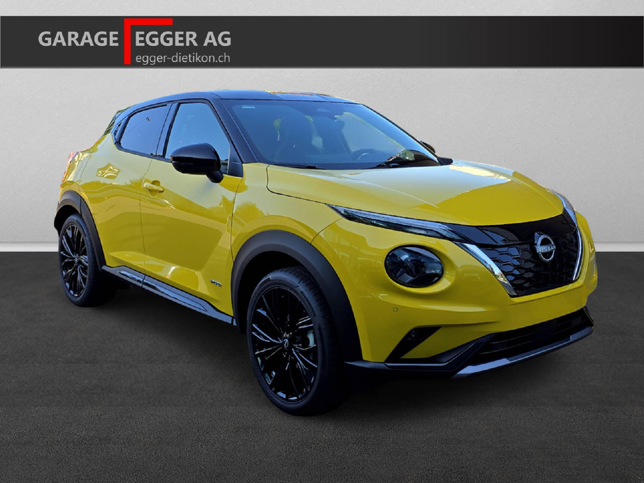 NISSAN Juke 1.6 Hybrid N-Sport, Hybride Intégral Essence/Électricité, Voiture nouvelle, Automatique - 3