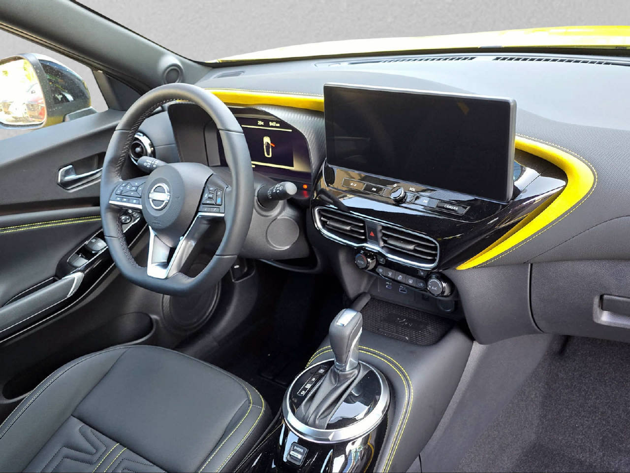 NISSAN Juke 1.6 Hybrid N-Sport, Hybride Intégral Essence/Électricité, Voiture nouvelle, Automatique - 5