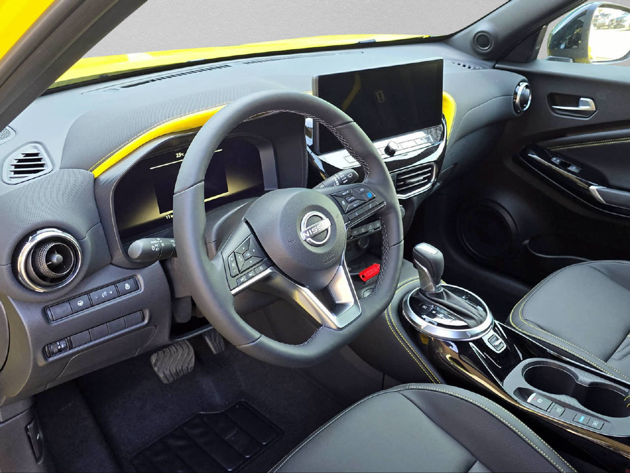 NISSAN Juke 1.6 Hybrid N-Sport, Hybride Intégral Essence/Électricité, Voiture nouvelle, Automatique - 6