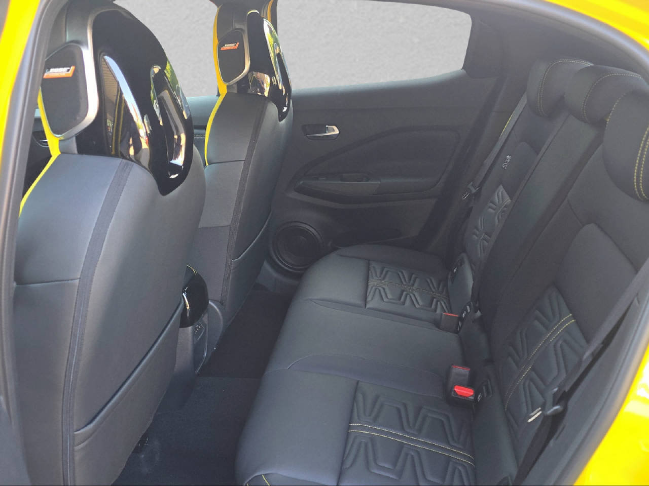 NISSAN Juke 1.6 Hybrid N-Sport, Hybride Intégral Essence/Électricité, Voiture nouvelle, Automatique - 7