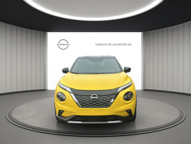 NISSAN Juke 1.6 FHEV N-Sport