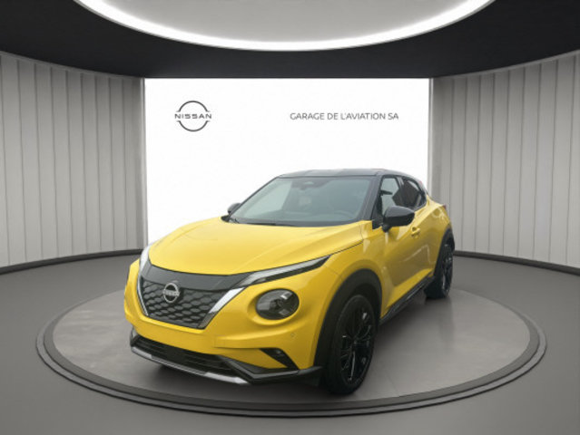 NISSAN Juke 1.6 FHEV N-Sport, Hybride Intégral Essence/Électricité, Voiture nouvelle, Automatique - 2