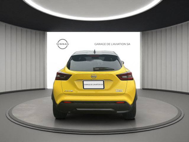 NISSAN Juke 1.6 FHEV N-Sport, Hybride Intégral Essence/Électricité, Voiture nouvelle, Automatique - 3