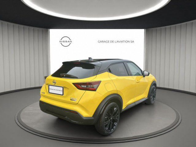 NISSAN Juke 1.6 FHEV N-Sport, Hybride Intégral Essence/Électricité, Voiture nouvelle, Automatique - 4