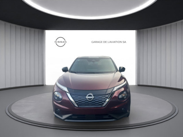 NISSAN Juke 1.6 FHEV Tekna