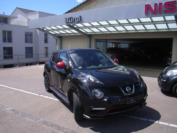 NISSAN Juke 1.6 DIG-T Nismo 4x4, Petrol, Second hand / Used, Automatic