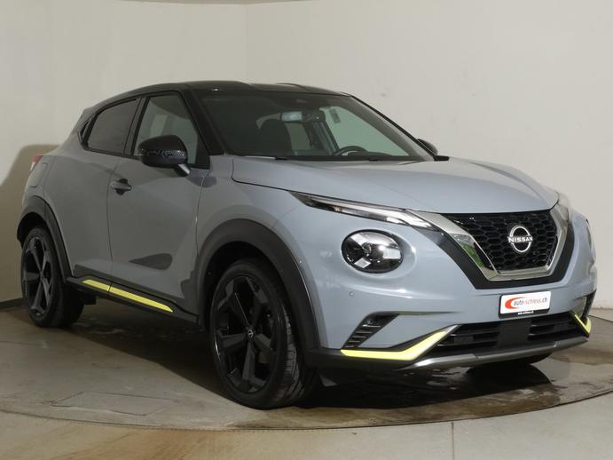 NISSAN JUKE 1.0 DIG-T N-Connecta DCT KIIRO Edition, Petrol, Second hand / Used, Automatic