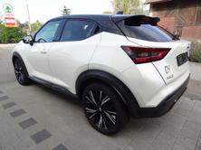 NISSAN Juke 1.0 DIG-T N-Design DCT, Petrol, Second hand / Used, Automatic - 2