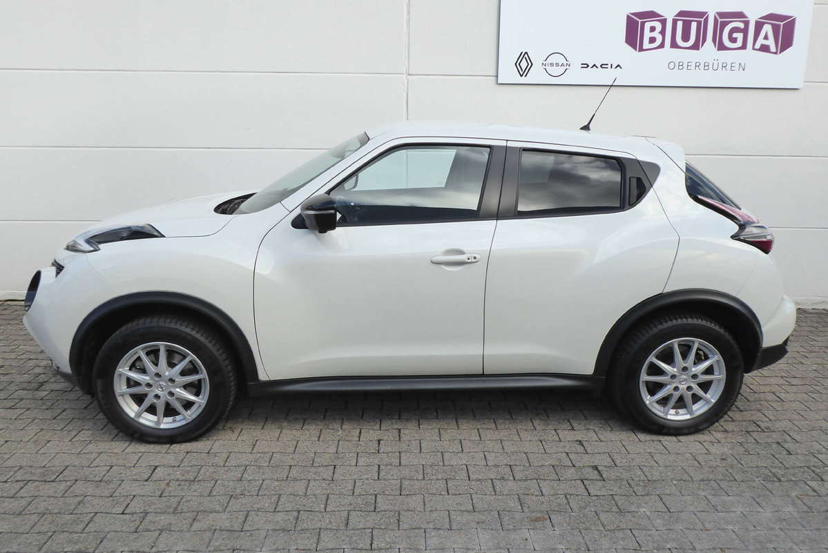 NISSAN Juke 1.6 DIG-T Tekna 4x4 Automat, Essence, Occasion / Utilisé, Automatique - 2