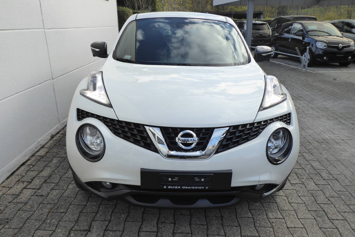 NISSAN Juke 1.6 DIG-T Tekna 4x4 Automat, Essence, Occasion / Utilisé, Automatique - 3