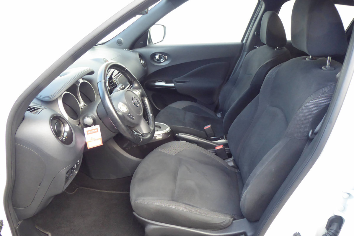 NISSAN Juke 1.6 DIG-T Tekna 4x4 Automat, Essence, Occasion / Utilisé, Automatique - 6