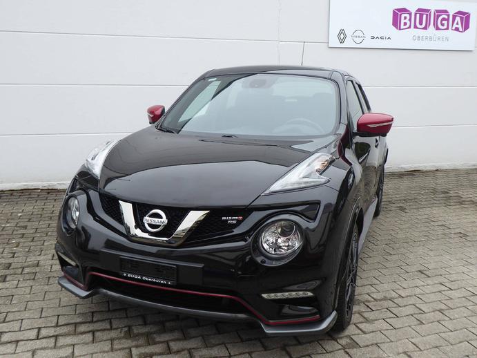 NISSAN Juke 1.6 DIG-T Nismo RS 4x4 Aut., Petrol, Second hand / Used, Automatic