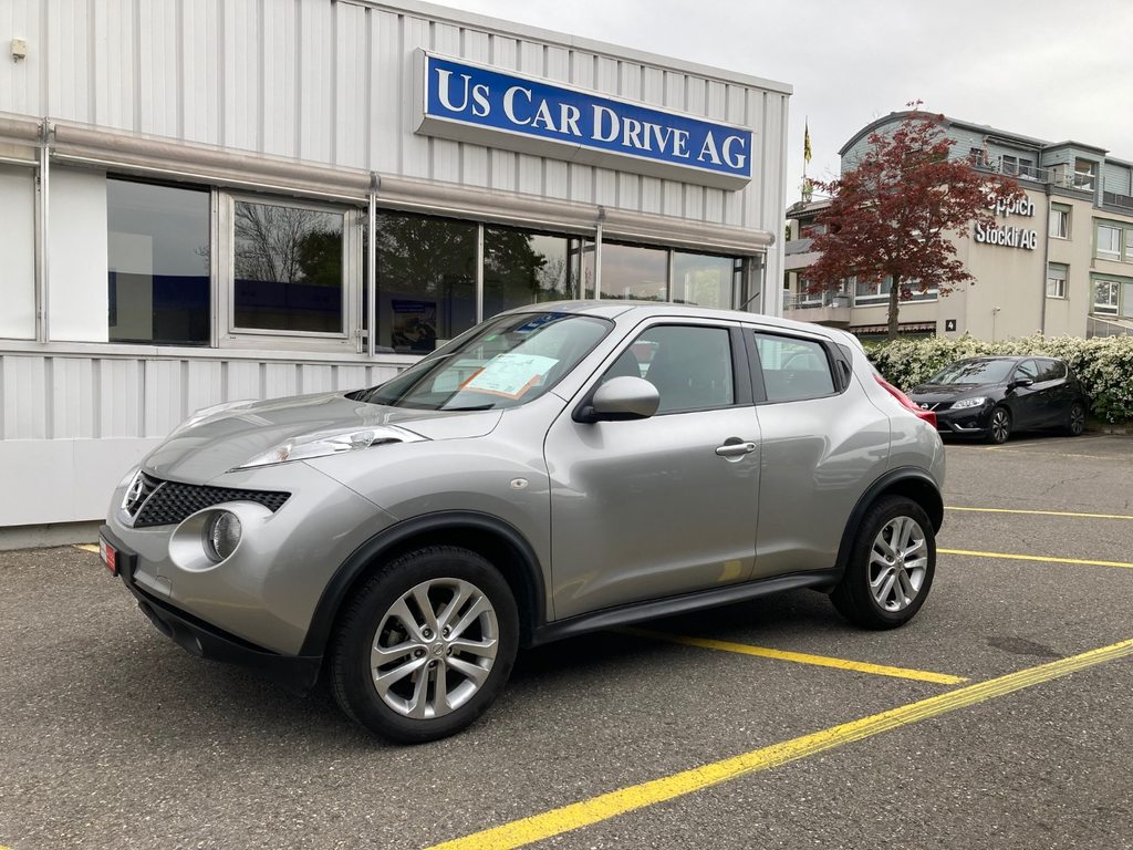 NISSAN Juke 1.6 16V Acenta