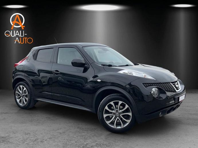 NISSAN Juke 1.6 DIG-T Ministry of Sound 4x4 Xtronic M-CVT, Petrol, Second hand / Used, Automatic