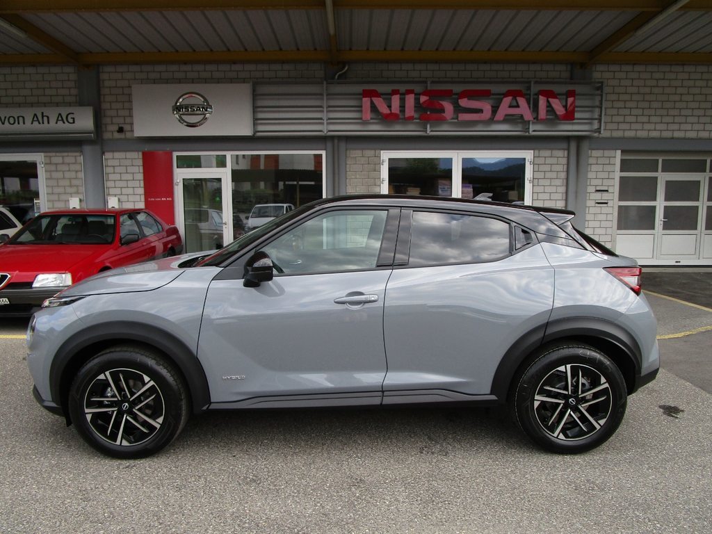 NISSAN Juke 1.6 Hybrid N-Connecta