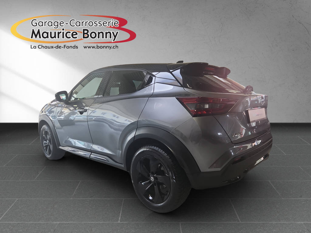 NISSAN Juke 1.0 DIG-T N-Design, Essence, Occasion / Utilisé, Manuelle - 2