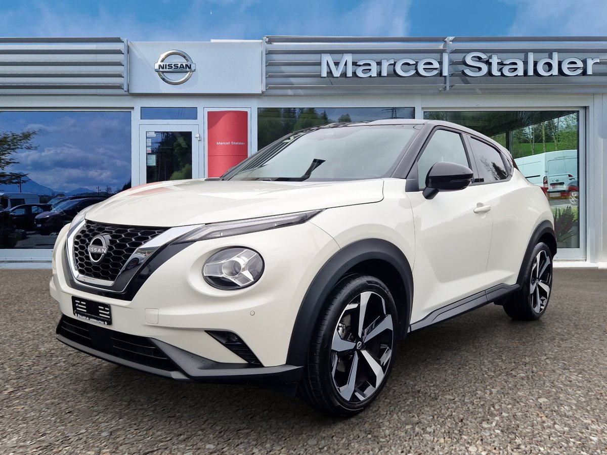 NISSAN Juke 1.0 DIG-T tekna DCT