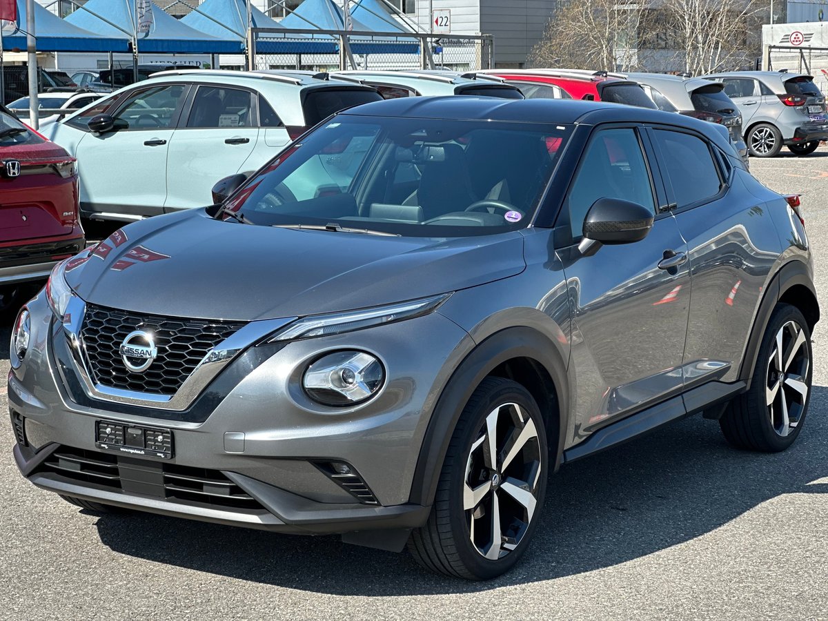 NISSAN Juke 1.0 DIG-T Enigma DCT