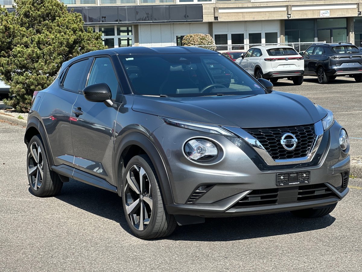 NISSAN Juke 1.0 DIG-T Enigma DCT, Petrol, Second hand / Used, Automatic - 2