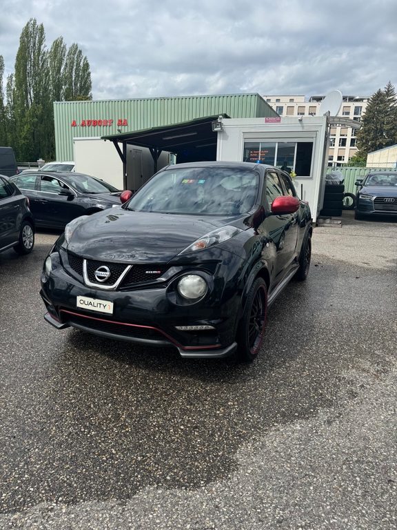 NISSAN Juke 1.6 DIG-T Nismo