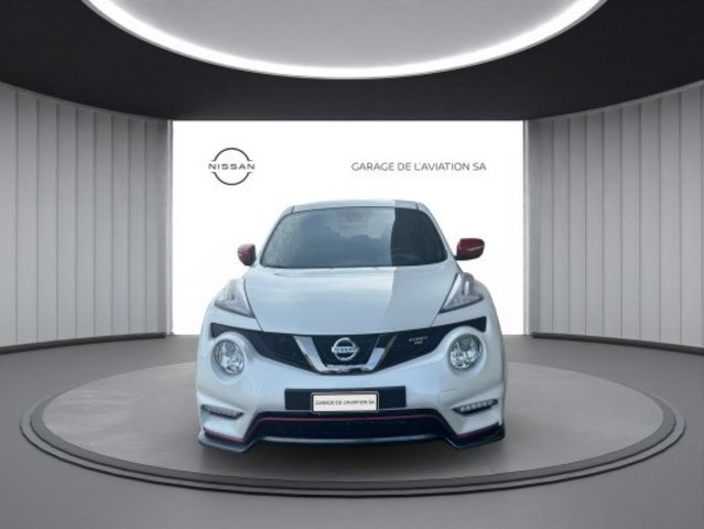 NISSAN Juke 1.6 DIG-T Nismo RS