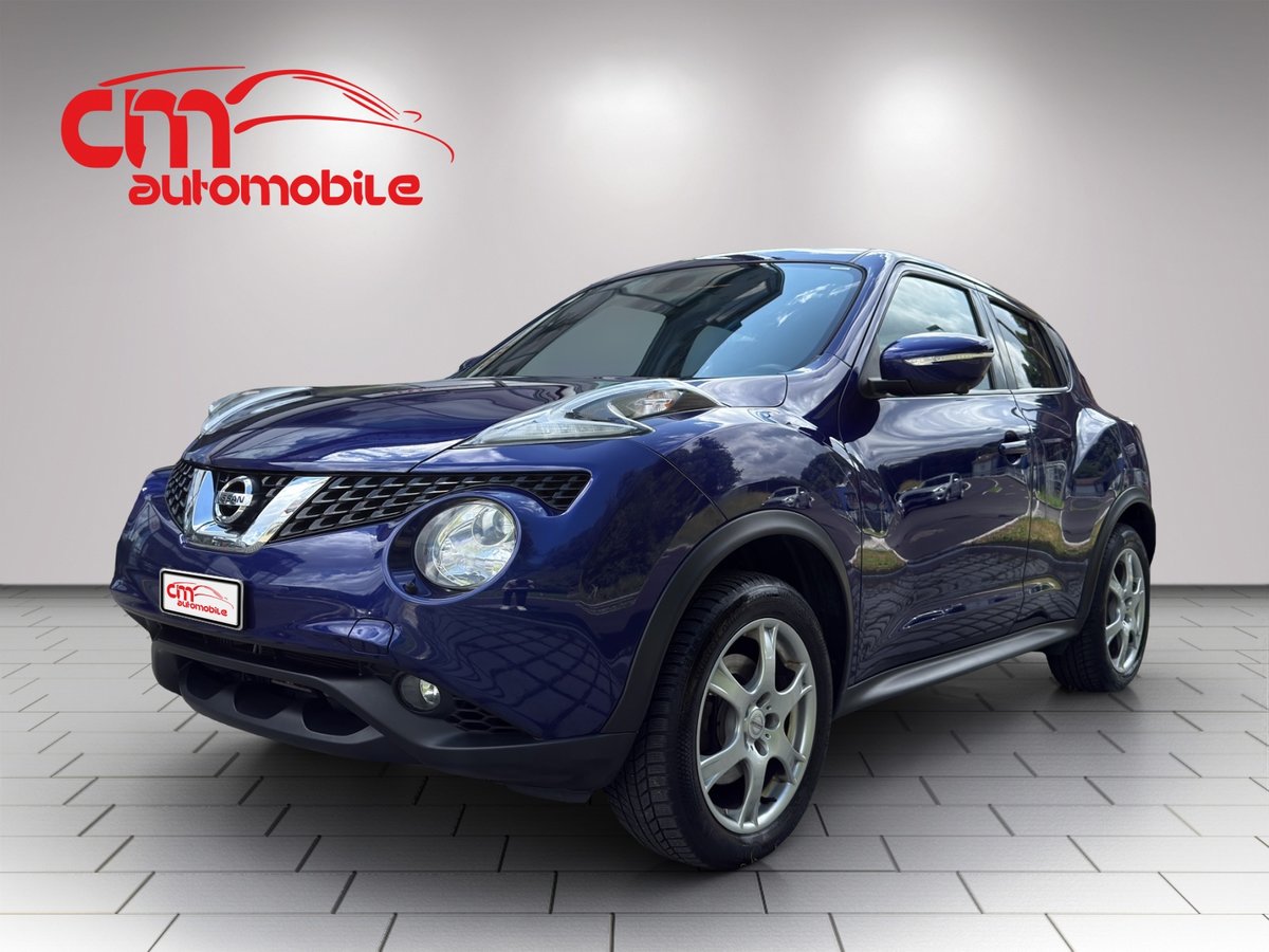 NISSAN Juke 1.6 DIG-T tekna