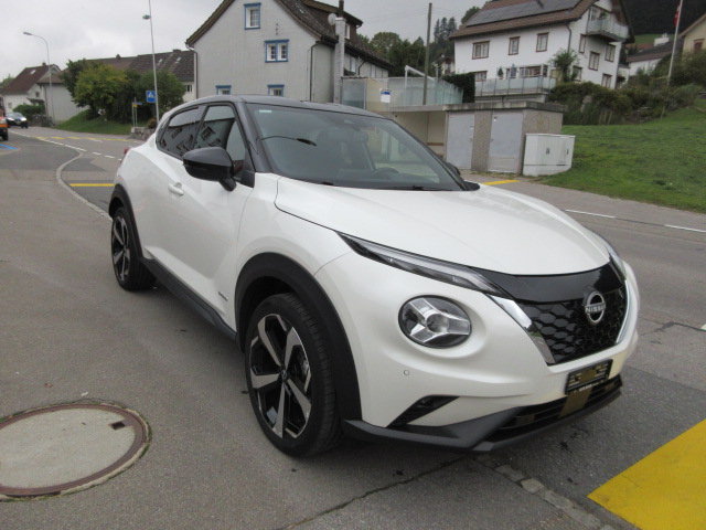 NISSAN Juke 1.6 Hybrid Unplugged, Hybride Integrale Benzina/Elettrica, Occasioni / Usate, Automatico - 4