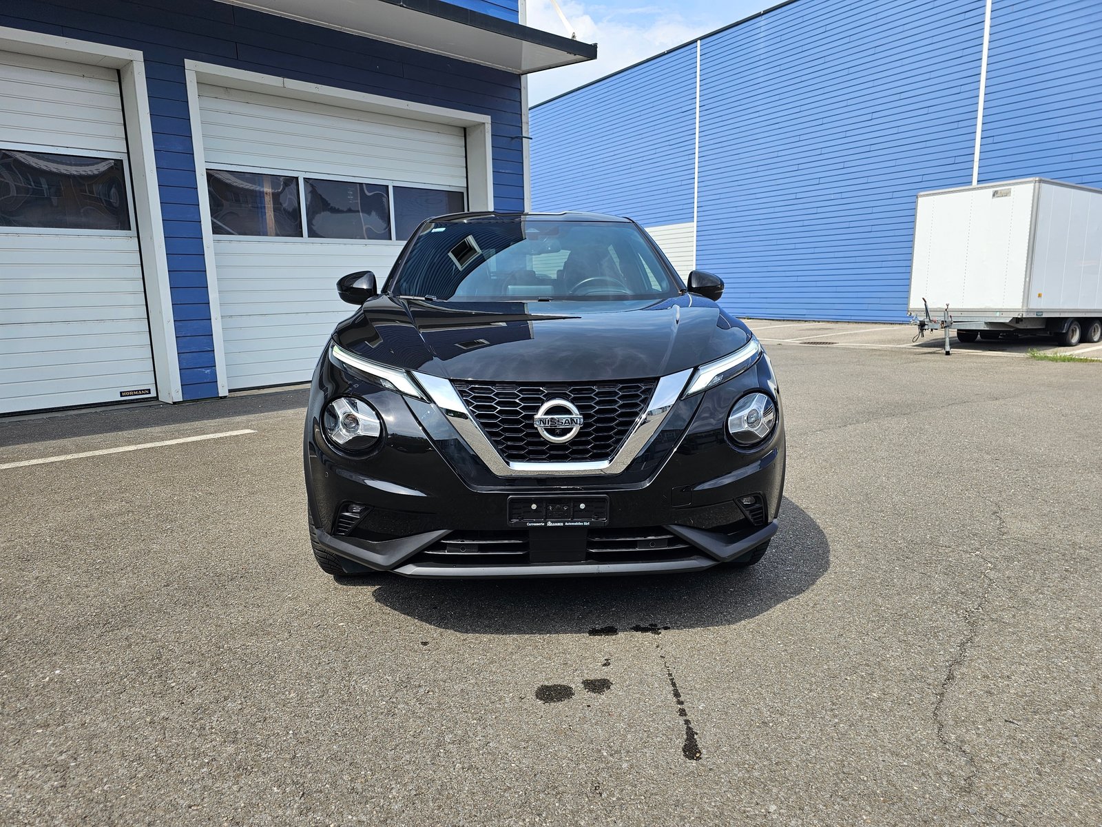 NISSAN Juke 1.0 DIG-T N-Design DCT