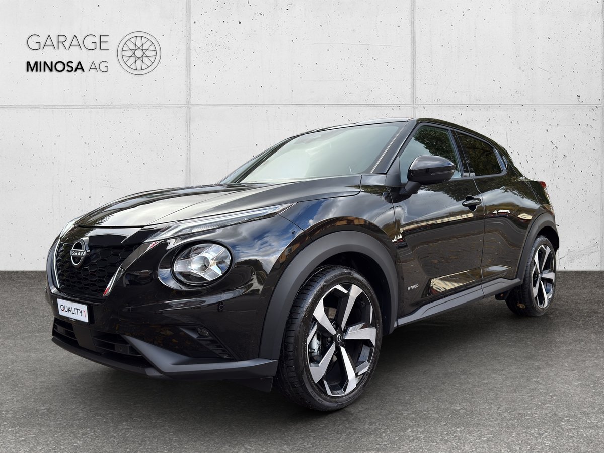 NISSAN Juke 1.6 FHEV Tekna