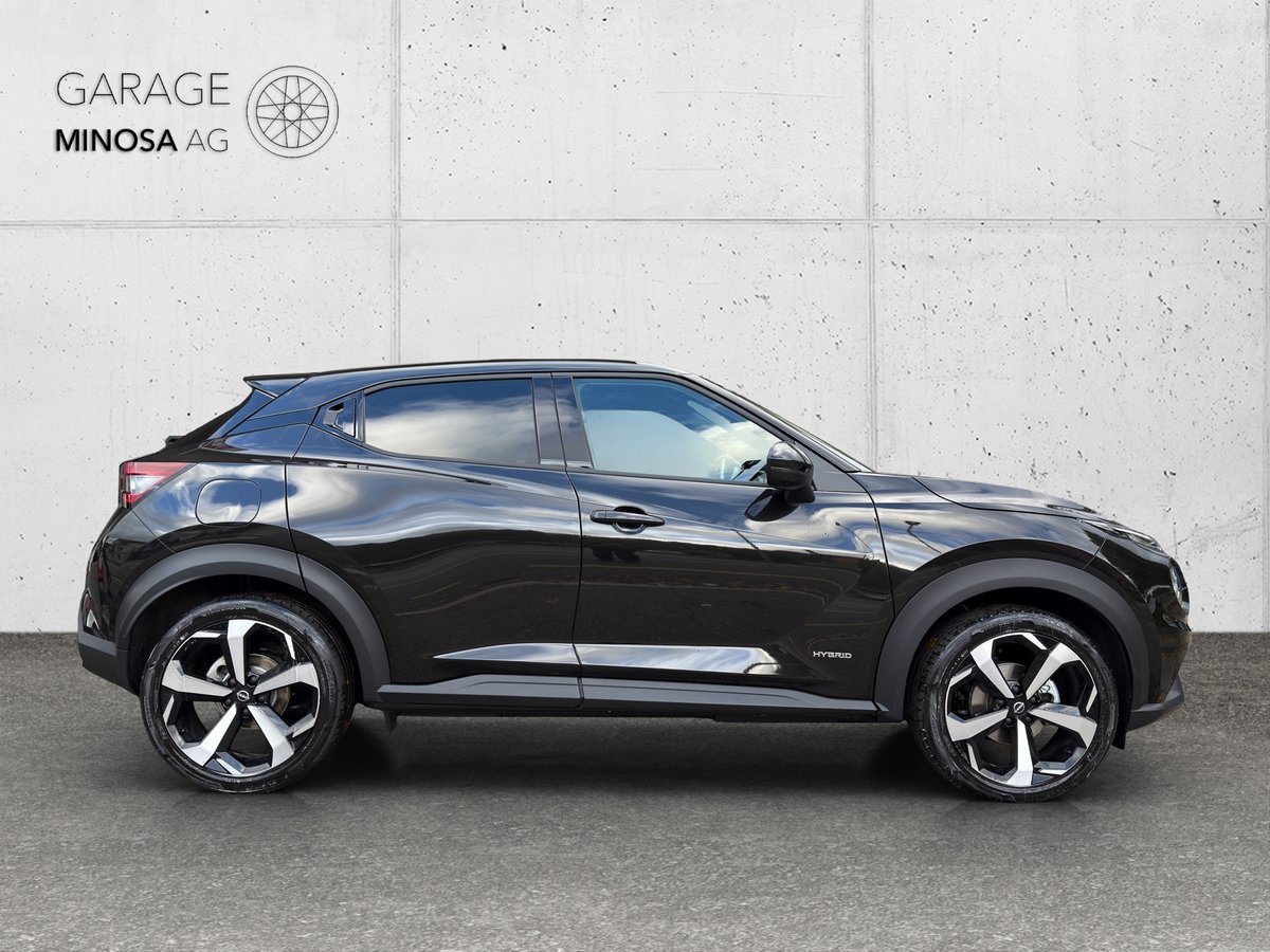 NISSAN Juke 1.6 FHEV Tekna, Hybride Intégral Essence/Électricité, Occasion / Utilisé, Automatique - 6