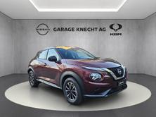 NISSAN Juke 1.0 DIG-T Visia, Essence, Occasion / Utilisé, Manuelle - 2