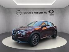 NISSAN Juke 1.0 DIG-T Visia, Essence, Occasion / Utilisé, Manuelle - 4
