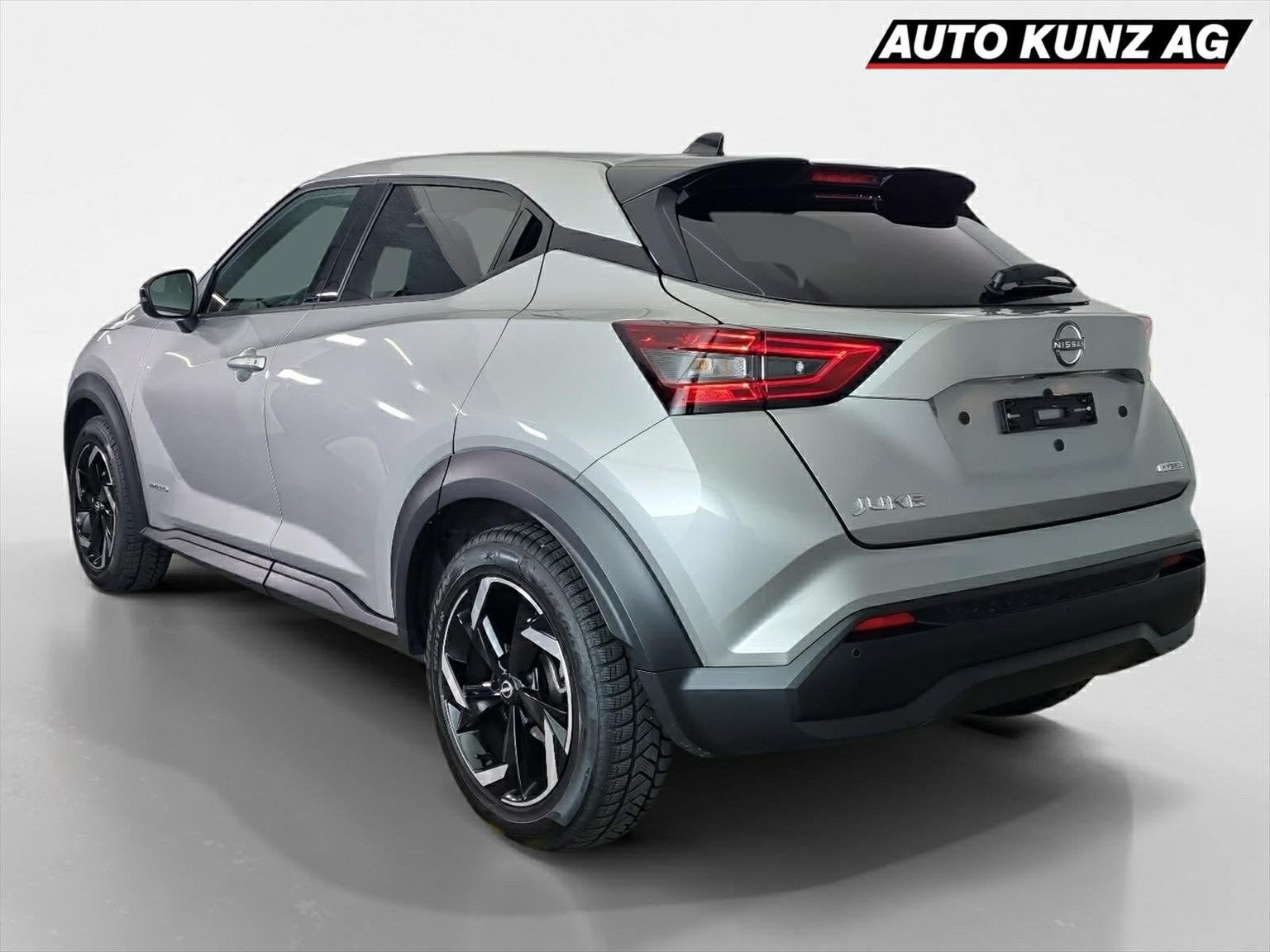 NISSAN Juke 1.6 FHEV N-Connecta, Voll-Hybrid Benzin/Elektro, Occasion / Gebraucht, Automat - 2