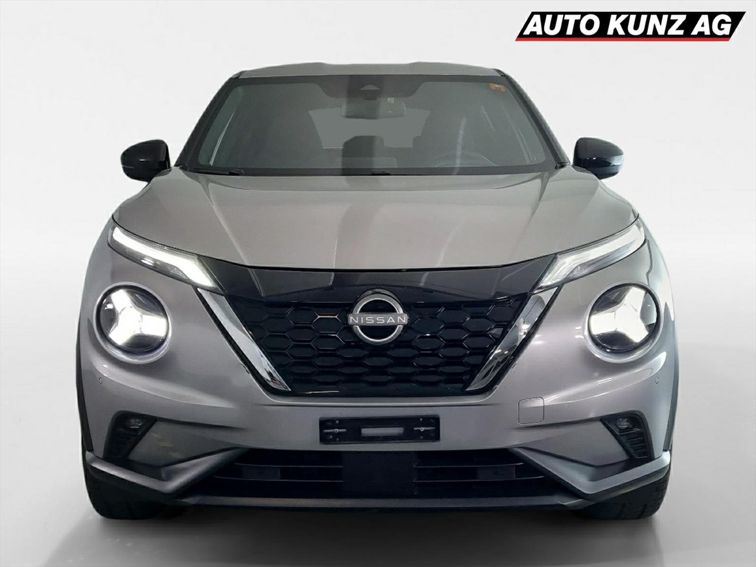 NISSAN Juke 1.6 FHEV N-Connecta, Voll-Hybrid Benzin/Elektro, Occasion / Gebraucht, Automat - 3