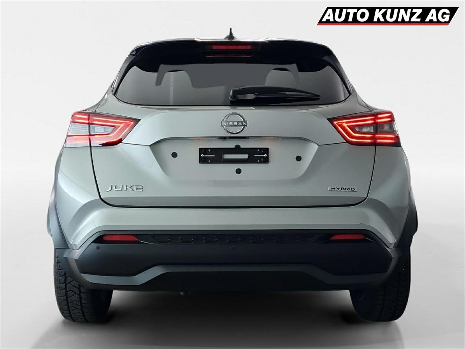 NISSAN Juke 1.6 FHEV N-Connecta, Voll-Hybrid Benzin/Elektro, Occasion / Gebraucht, Automat - 4