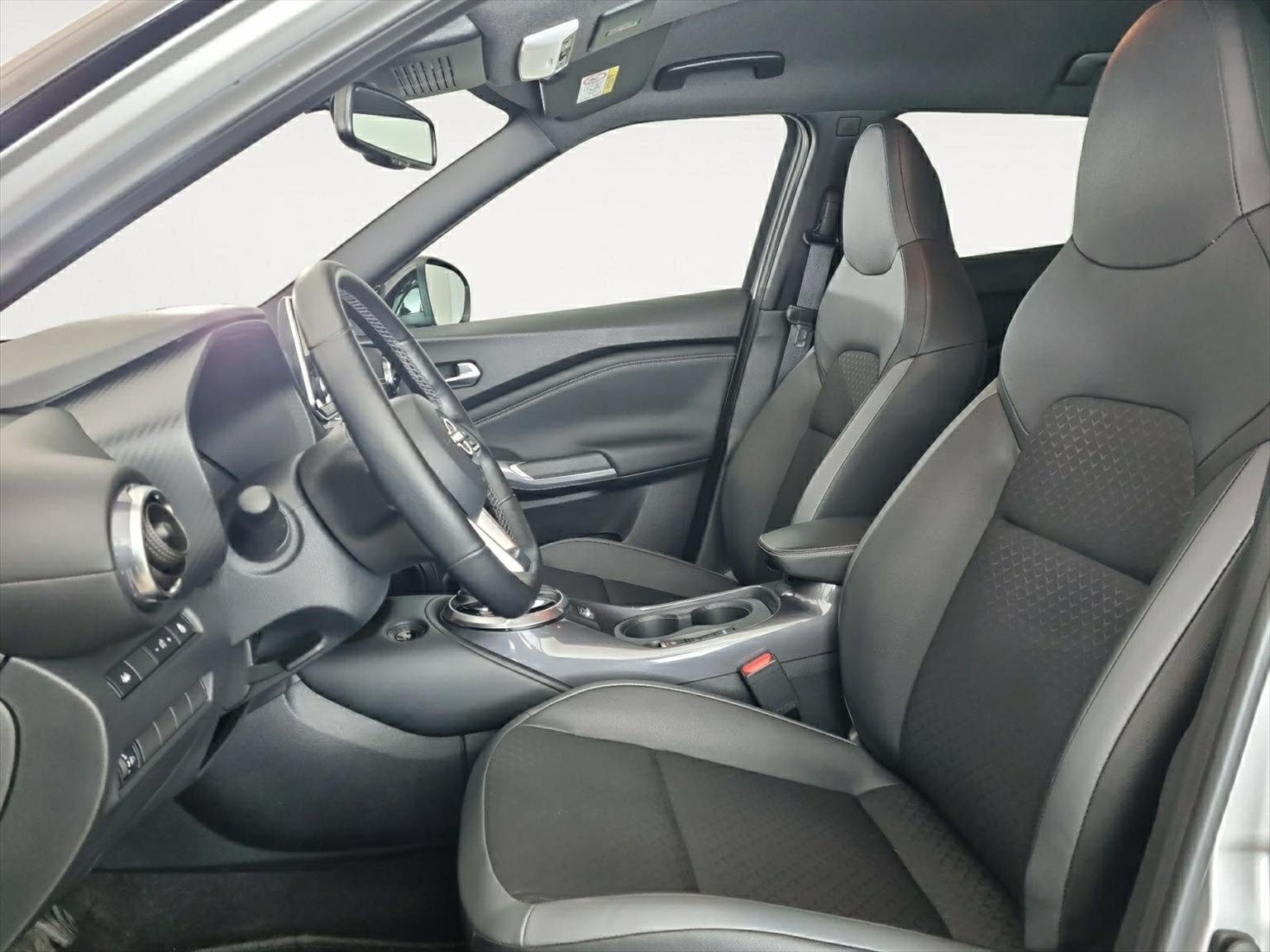 NISSAN Juke 1.6 FHEV N-Connecta, Voll-Hybrid Benzin/Elektro, Occasion / Gebraucht, Automat - 5