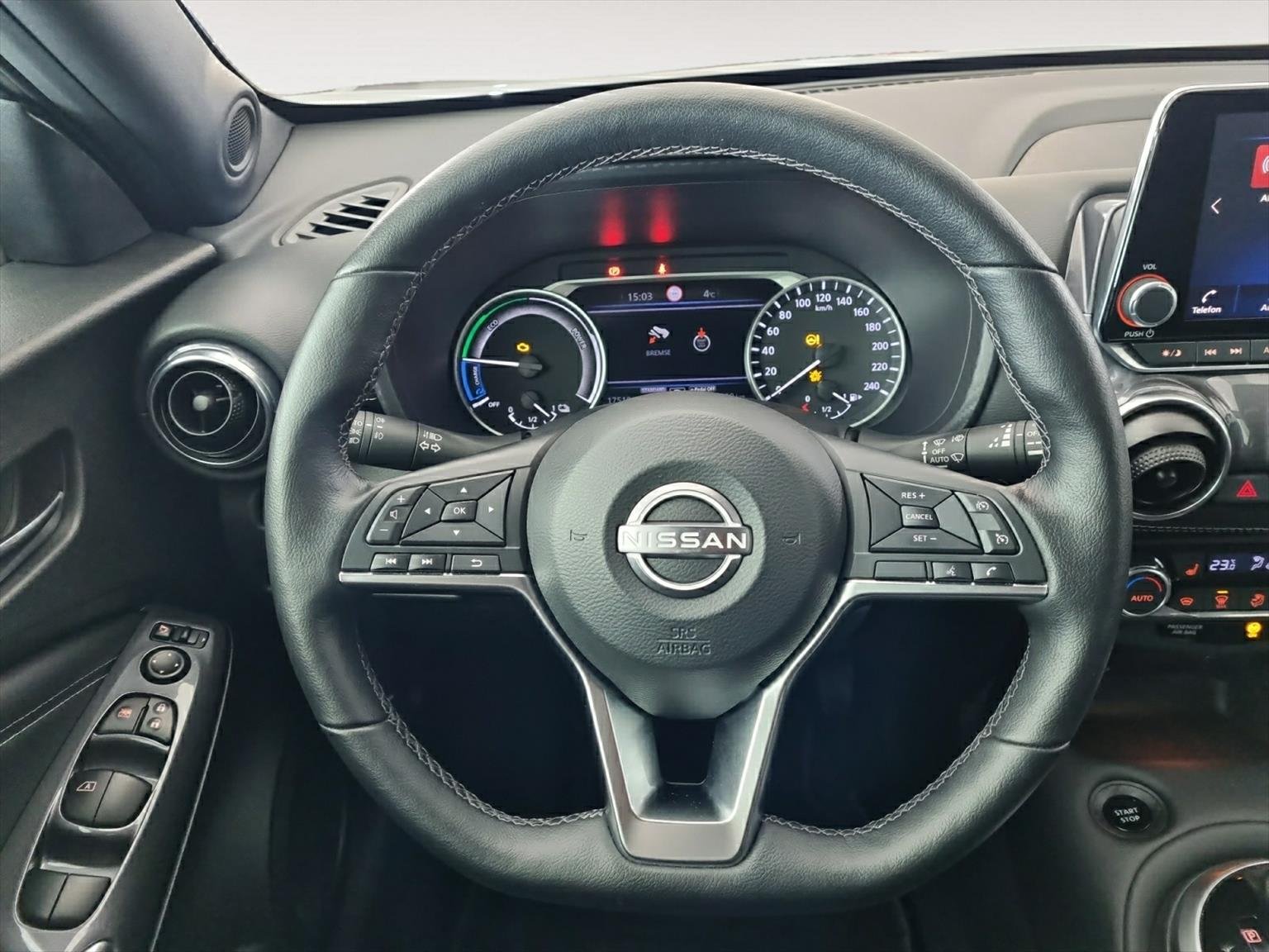 NISSAN Juke 1.6 FHEV N-Connecta, Voll-Hybrid Benzin/Elektro, Occasion / Gebraucht, Automat - 7